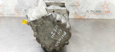 Foto 3ª: Compresor Aire Acondicionado Citroen C4 SX PICASSO 109CV 80KW [9HZ] (2007)