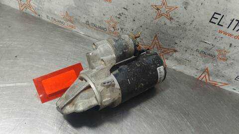 Foto 4ª: Motor de Arranque Peugeot Boxer HDI 333) 120CV 88KW CAJA CERRADA [4HU] (2007)