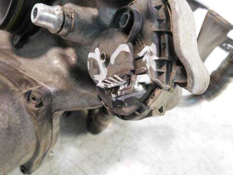 Foto 2ª: Turbocompresor Bmw Serie 3 315 3.0 286 CV 210KW [B57D30B] (2021)