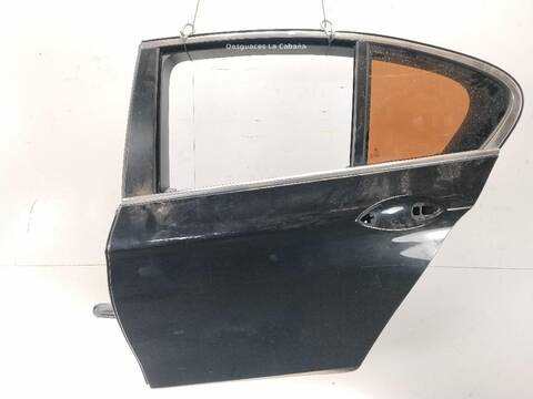 Puerta Trasera Izquierda Bmw Serie 5 518 520 D