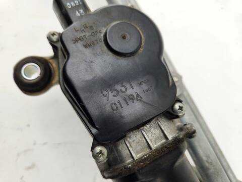 Foto 4ª: Motor Limpia Delantero Nissan Qashqai ACENTA 140CV 103KW [HR13] (2020)