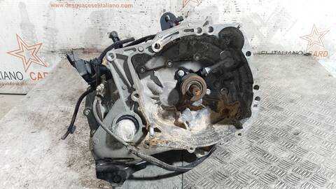 Caja Cambios Renault Clio LIMITED 73CV 54KW
