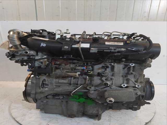 Foto 3ª: Motor Completo Opel Astra LWV 110 CV 81KW [B16DTU]