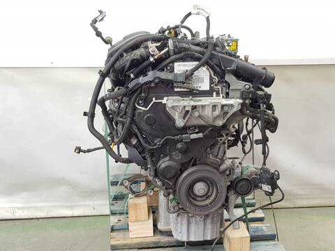 Foto 2ª: Motor Completo Citroen Jumpy CONTROL M (1995)