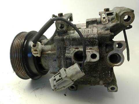 Foto 3ª: Compresor Aire Acondicionado Toyota Corolla 2.0 D-4D CDE120R_ CDE120L_) [1CD-FTV] (2001)