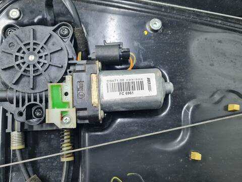 Foto 3ª: Elevalunas Eléctrico Delantero Izquierdo Land Rover Freelander 160CV [224DT] (2009)