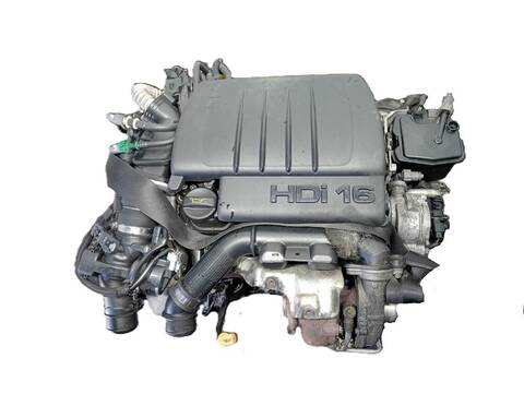 Foto 2ª: Motor Completo Citroen C4 1.5 D 110CV GRAND PICASSO (2009)