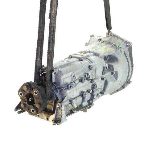 Foto 3ª: Caja Cambios Bmw Serie 3 320 2.0 TD E46) COMPACT (2001)