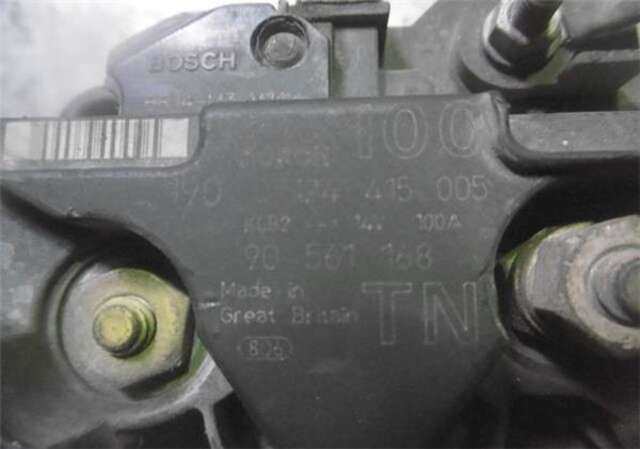 Foto 3ª: Alternador Opel Astra 2.0 DTI 16V [Y 20 DTH]