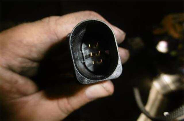 Foto 3ª: Sonda Lambda Kia Carens 1.6 BASIC [1.6 LTR. - 99 KW GDI CAT] [G4FD]