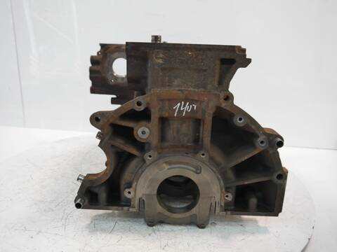 Foto 3ª: Bloque Motor Ford Transit 115 CV 85KW [JXFA] (2010)