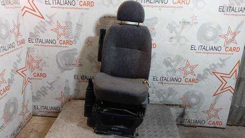 Asiento Delantero Izquierdo Ford Transit FT 350 2.4 MEDIO 137CV 101KW CAJA ABIERTA