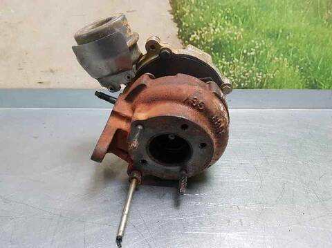 Foto 3ª: Turbocompresor Renault Kangoo ACRISTALADA 110CV 80KW [K9KD8] (2010)