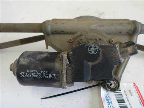 Foto 2ª: Motor Limpia Delantero Toyota Rav4 2.0 VVTI 4WD 150CV 110KW [1AZ-FE] (2003)