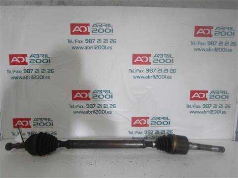 Transmision Delantera Derecha Chrysler Voyager 2.5 CRD 141CV 105KW