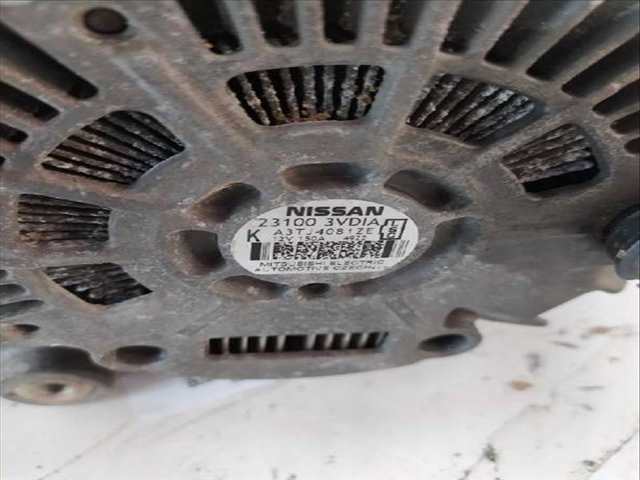Alternador Nissan Juke 1.2 DIG-T 115CV