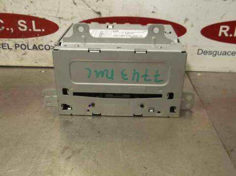 Sistema Audio Radio CD Opel Astra EDITION 165CV 121KW