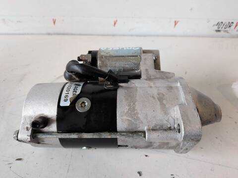 Foto 3ª: Motor de Arranque Mitsubishi Galloper 4D56 (2000)