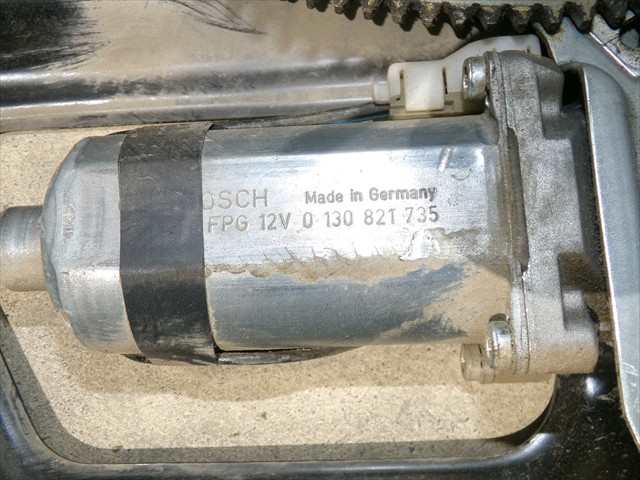 Foto 3ª: Elevalunas Eléctrico Delantero Izquierdo Mercedes Sprinter 2.2 CDI W903,1995-2006 [611987] (2005)