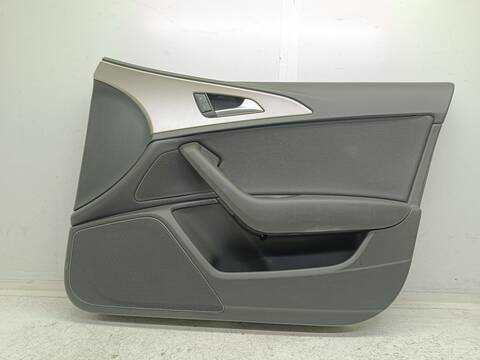 Tapizados Cartoneras Audi A6 3.0 TDI ADVANCED EDITION 272CV 200KW