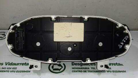 Foto 2ª: Cuadro de Instrumentos Ford Fiesta 1.25 16V CAT 82CV 60KW [SNJA] (2009)