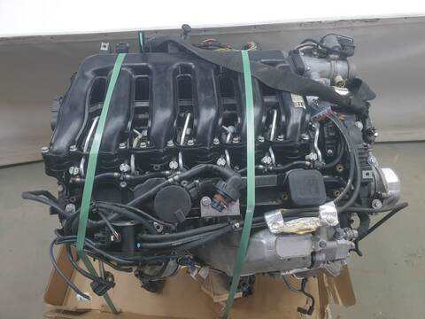 Motor Completo Bmw Serie 5 518 535D