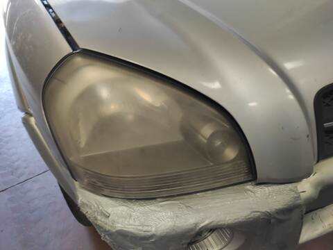 Faro Derecho Hyundai Tucson D4EA