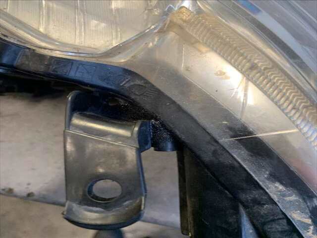 Foto 2ª: Faro Derecho Toyota Corolla 1.3 16V100CV [1NR] (2011)