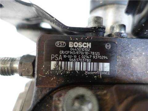 Foto 3ª: Bomba Inyeccion Peugeot 308 1.6 SPORT 109CV 80KW [9HZ (DV6TED4)] (2010)