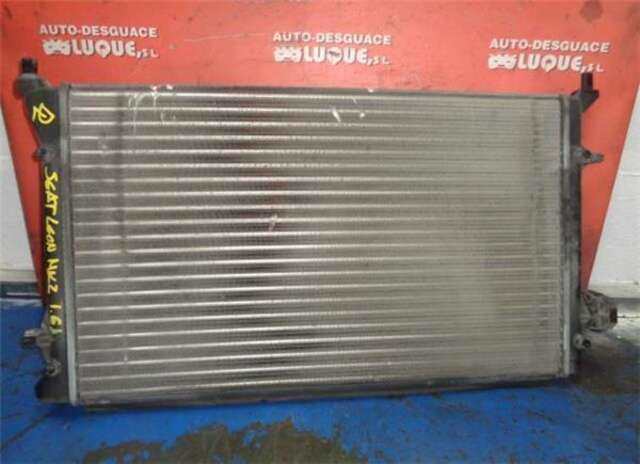 Foto 3ª: Radiador Motor Seat Leon 1.6 SIGNO [1.6 LTR. - 77 KW 16V] [AZD]