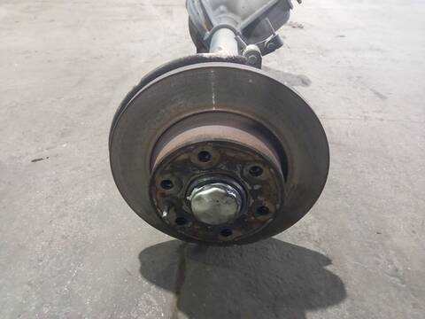 Foto 2ª: Puente Trasero Iveco Daily 29S13 29L13 35C13 35S13 40C13 40S13 126CV 93KW FURGONETA [F1AE3481B] (2012)