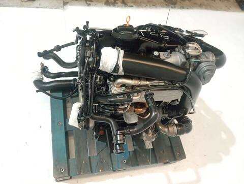 Foto 2ª: Motor Completo Volkswagen Golf SPORTLINE BERLINA 105CV 77KW [BKC] (2004)