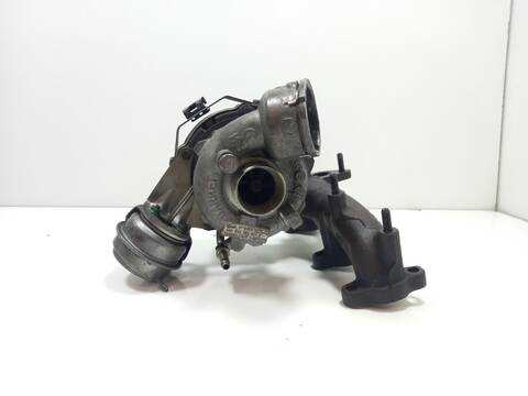 Foto 2ª: Turbocompresor Volkswagen Passat BKP (2008)