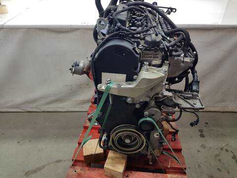 Foto 2ª: Motor Completo Citroen Jumper 35 L3 BLUEHDI 130 (2006)