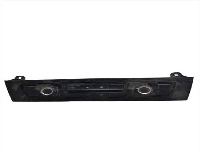 Mando Climatizador Bmw Serie 1 114 116 D