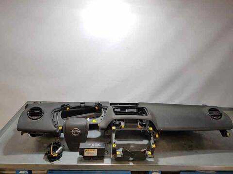 Kit Airbag Opel Meriva EXCELLENCE 110CV 81KW