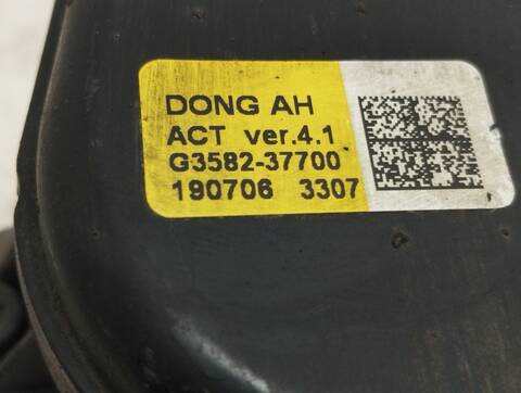 Foto 3ª: Pedal Embrague Kia Xceed DRIVE 136CV 100KW [D4FE] (2020)