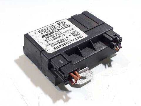 Centralita Motor ECU Mercedes Clase ML 63 6.2 AMG V8 510CV 375KW W164) AUT. 164.177) M156 E63