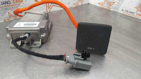 Foto 2ª: Centralita Motor ECU Opel Combo ACTIVE CARGA INCREMENTADA 102CV 75KW [YH01] (2020)