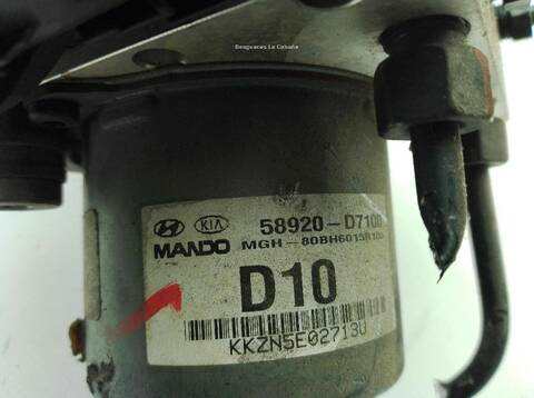 Foto 3ª: Abs Hyundai Tucson 2.0 CRDI [D4HA] (2015)