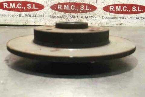 Foto 3ª: Disco Freno Trasero Peugeot 307 X-LINE BERLINA 88CV 65KW [KFU] (2006)