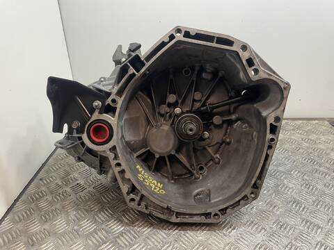 Caja Cambios Nissan Qashqai D-K9K EURO 4