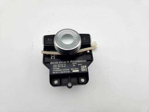 Mando Multifuncion Mercedes Clase G 230 GLK 220 CDI 4-MATIC BE 204.984) 170CV 125KW