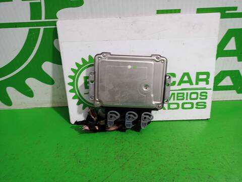 Foto 3ª: Centralita Motor ECU Peugeot 307 1.6 16V CAT 109CV 80KW [9HY] (2004)