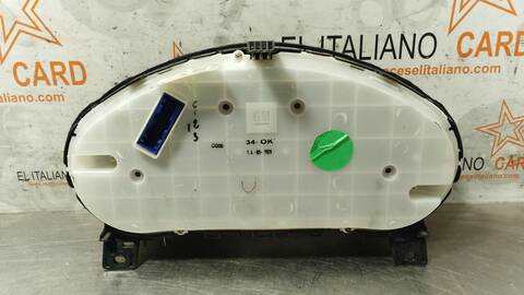 Foto 2ª: Cuadro de Instrumentos Opel Astra SELECTIVE 116CV 85KW [A16XER] (2011)