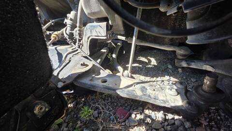 Brazo Suspension Delantero Izquierdo Peugeot 508 GT LINE 150CV 110KW