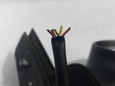 Foto 3ª: Retrovisor Derecho Seat Toledo EXCLUSIVE 140CV [BKD] (2004)