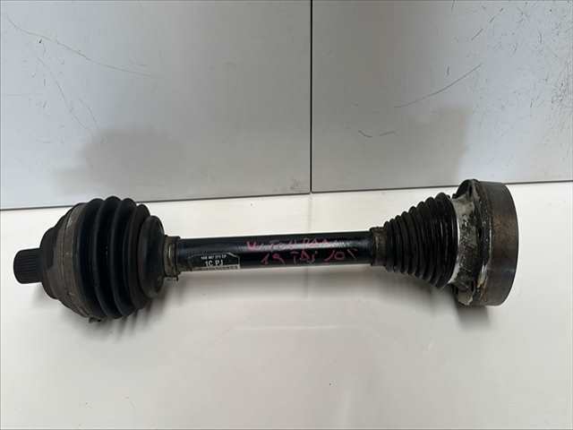 Transmision Delantera Izquierda Volkswagen Touran 1.9 TDI