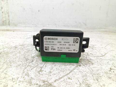 Centralita Motor ECU Peugeot 308 ACTIVE 92CV 68KW