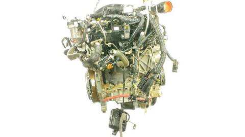 Foto 2ª: Motor Completo Fiat Tipo 1.3 D FAMILIAR (2016)